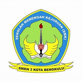 Logo SMKN 3 Bengkulu